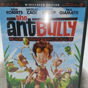 The Ant Bully DVD Movie Warner Bros. Family Kids Children Animation 2006